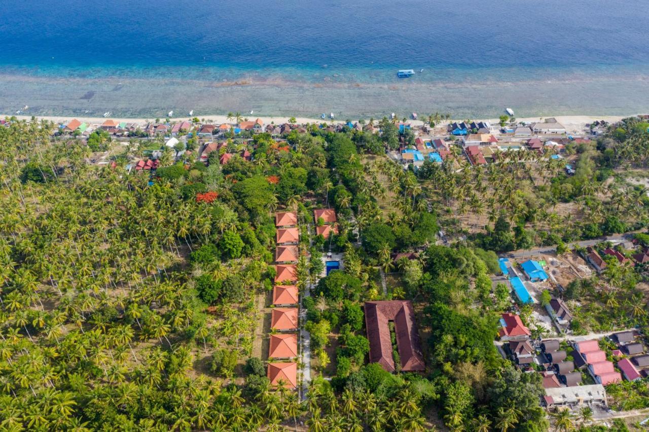 Ring Sameton Resort Hotel Ped 外观 照片