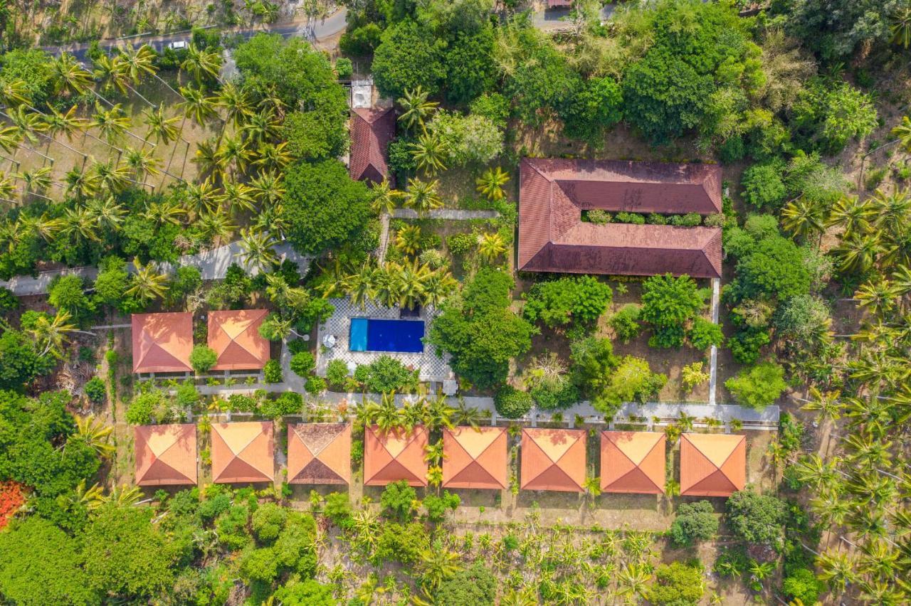 Ring Sameton Resort Hotel Ped 外观 照片
