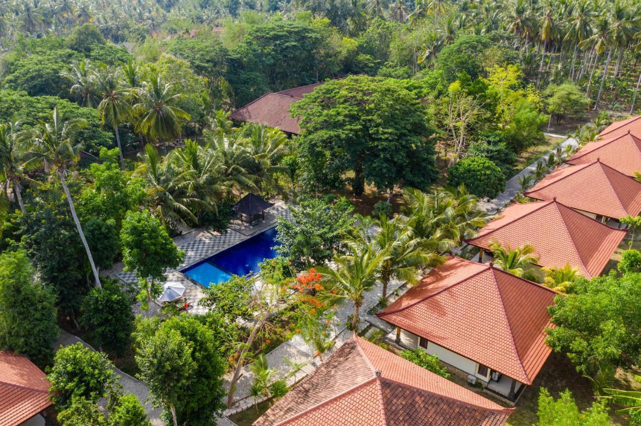 Ring Sameton Resort Hotel Ped 外观 照片