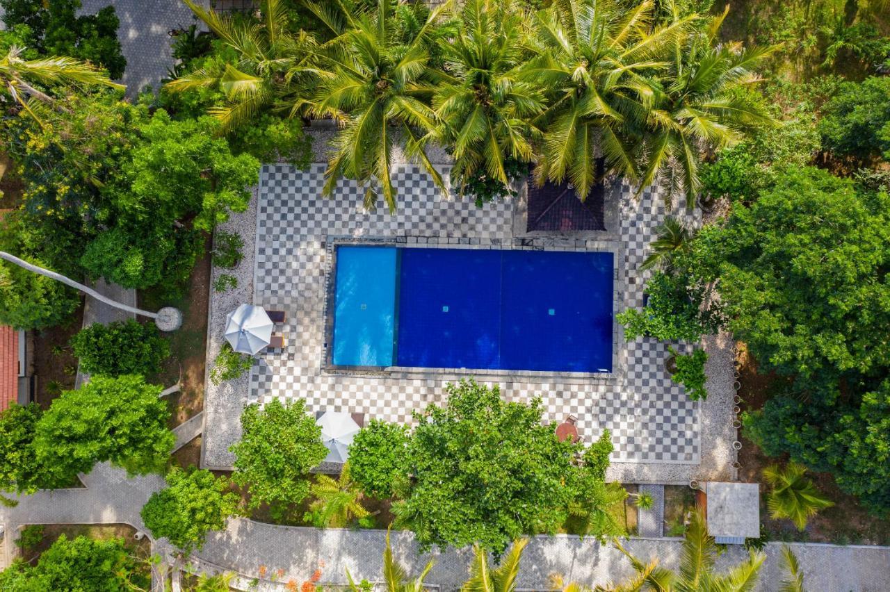 Ring Sameton Resort Hotel Ped 外观 照片