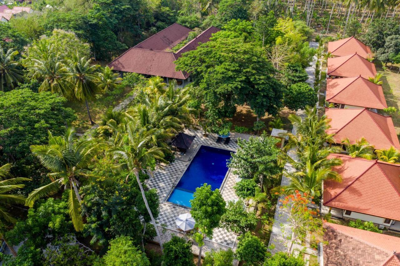 Ring Sameton Resort Hotel Ped 外观 照片