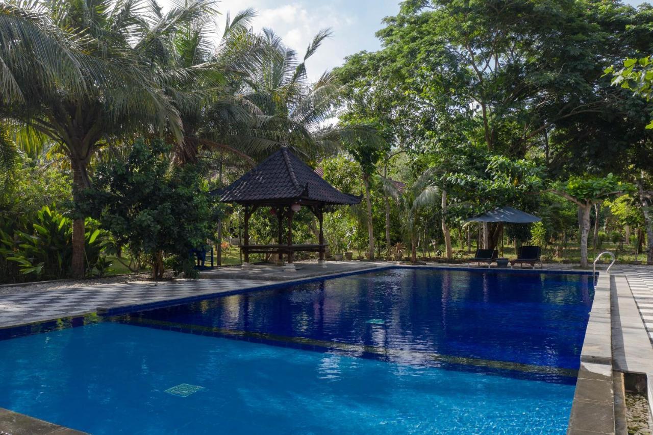 Ring Sameton Resort Hotel Ped 外观 照片