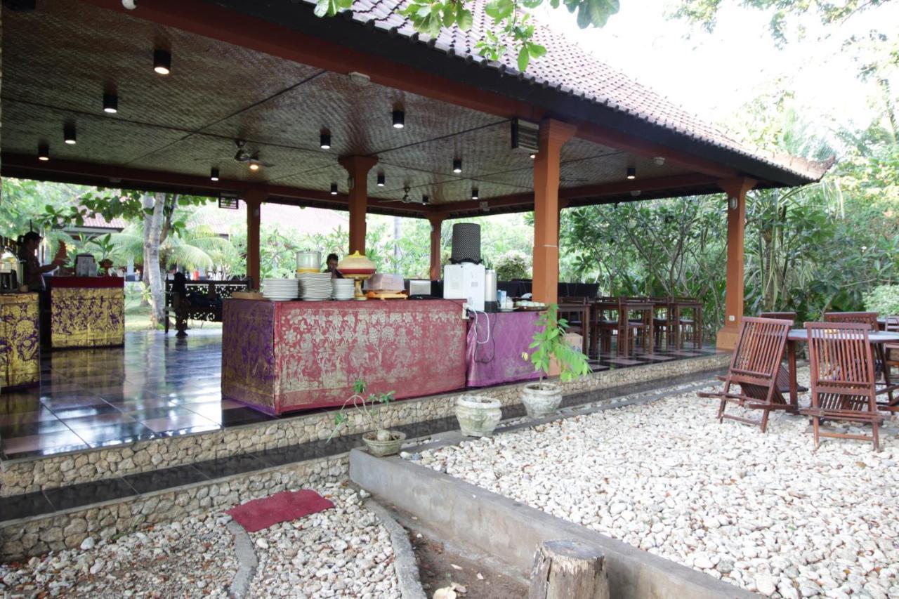 Ring Sameton Resort Hotel Ped 外观 照片