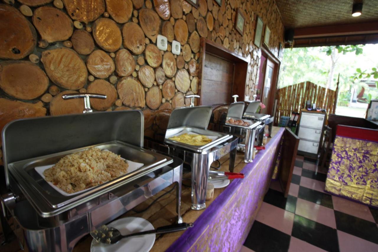 Ring Sameton Resort Hotel Ped 外观 照片