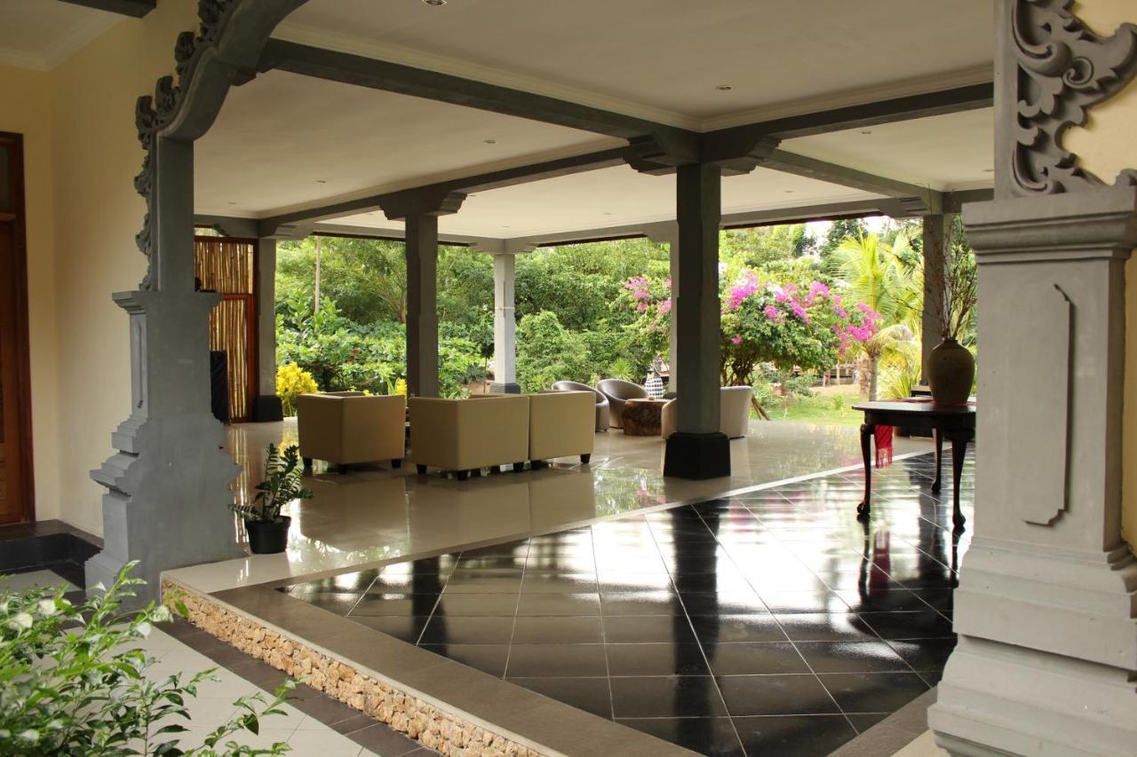 Ring Sameton Resort Hotel Ped 外观 照片