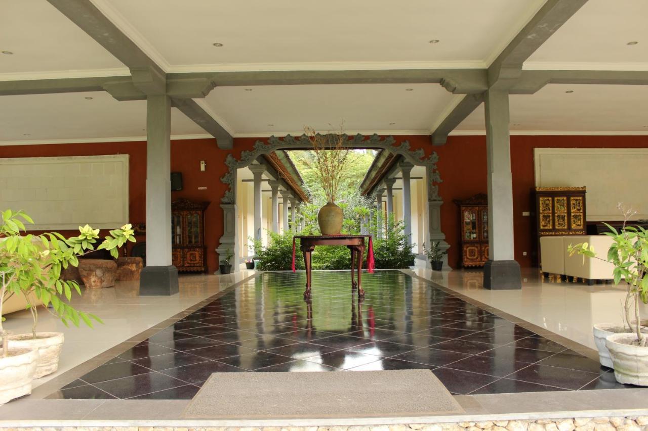 Ring Sameton Resort Hotel Ped 外观 照片