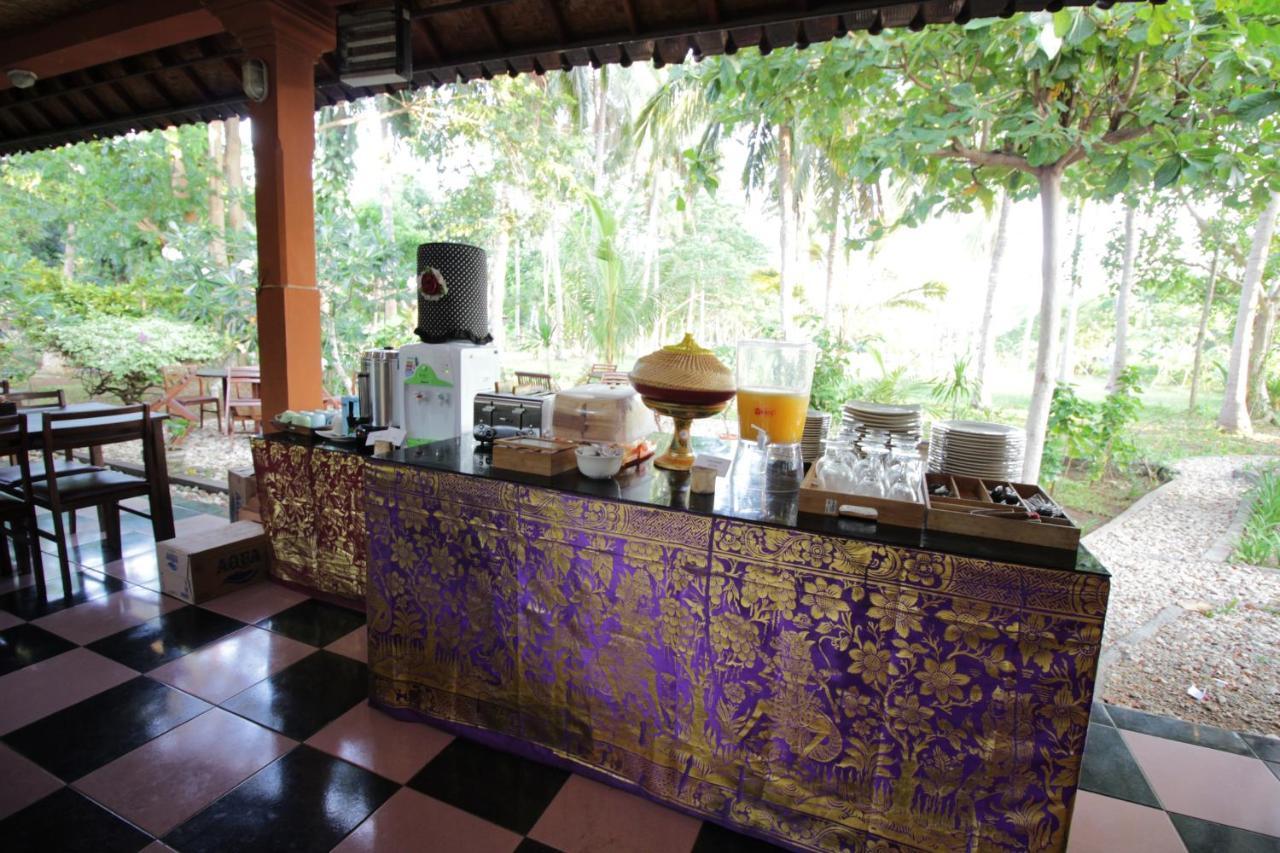 Ring Sameton Resort Hotel Ped 外观 照片