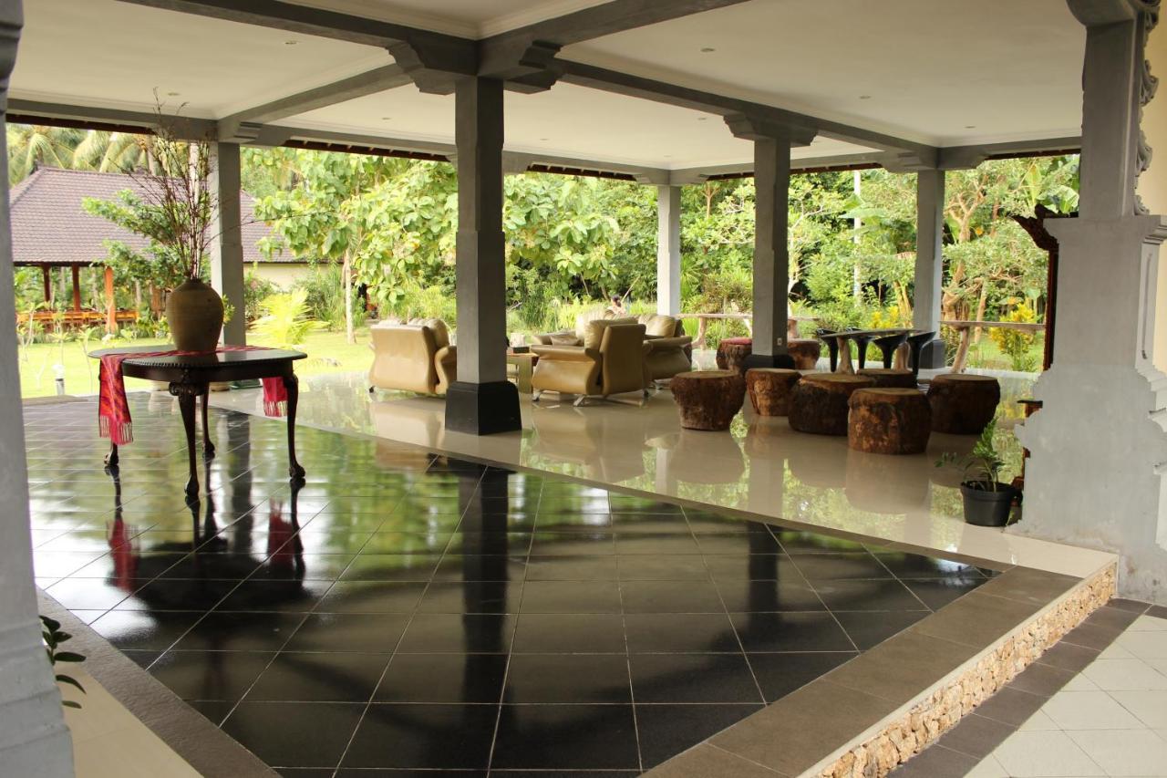 Ring Sameton Resort Hotel Ped 外观 照片