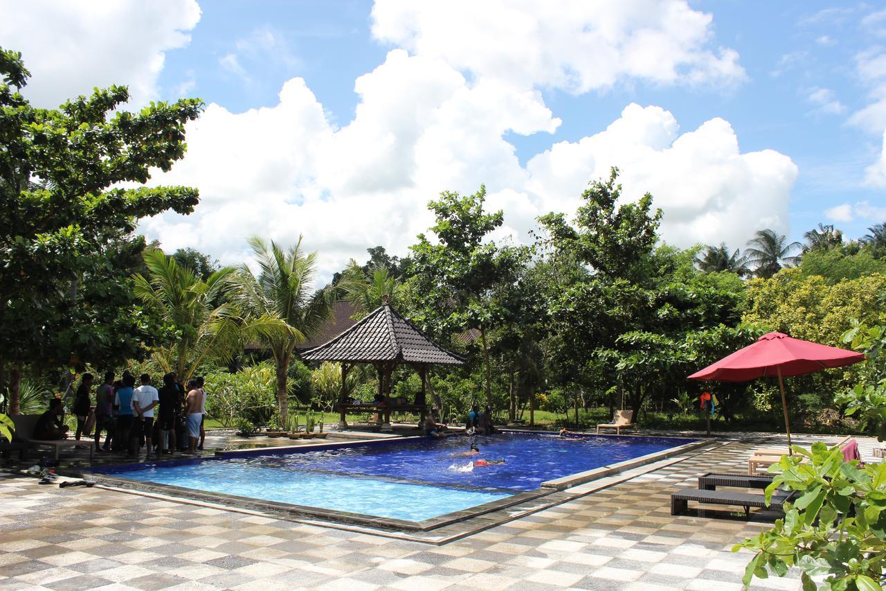 Ring Sameton Resort Hotel Ped 外观 照片