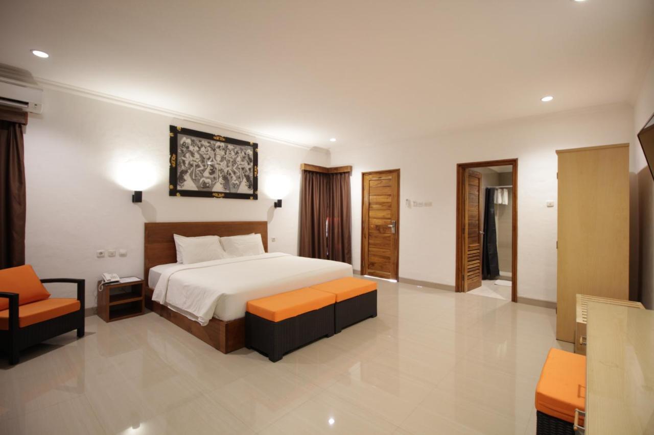 Ring Sameton Resort Hotel Ped 外观 照片