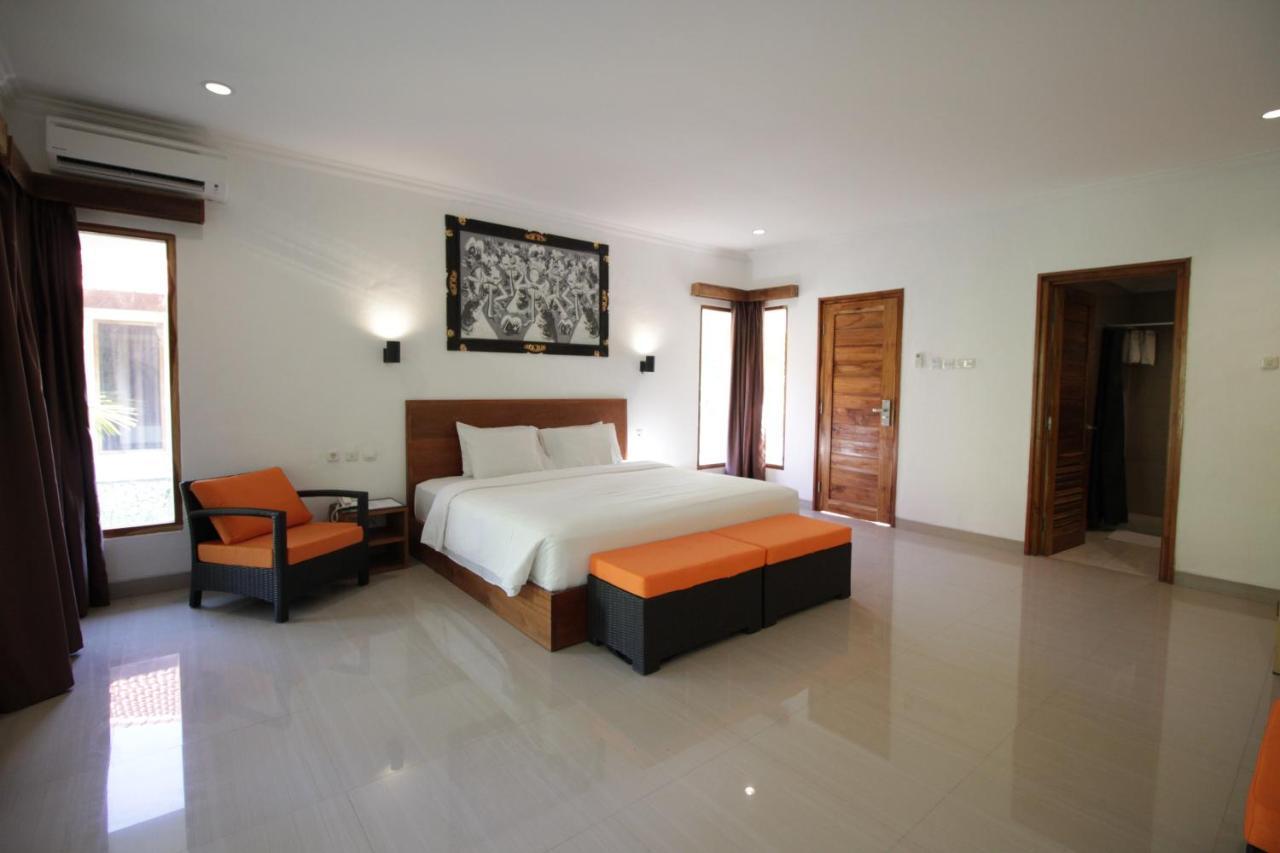 Ring Sameton Resort Hotel Ped 外观 照片