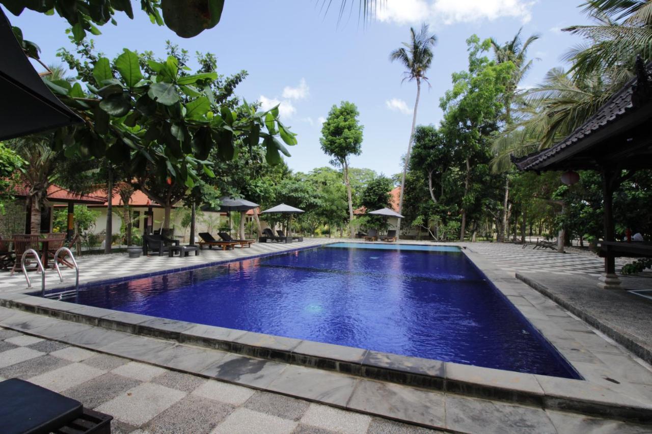 Ring Sameton Resort Hotel Ped 外观 照片