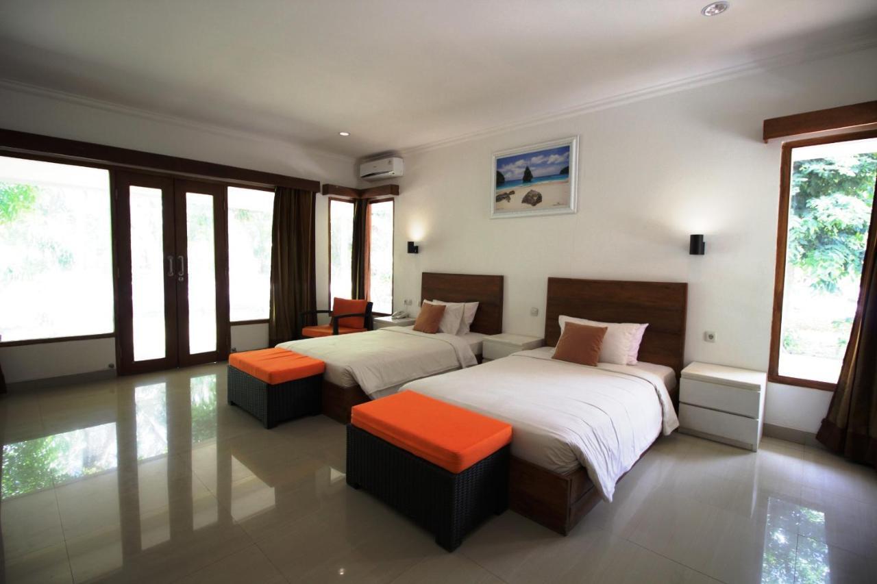 Ring Sameton Resort Hotel Ped 外观 照片