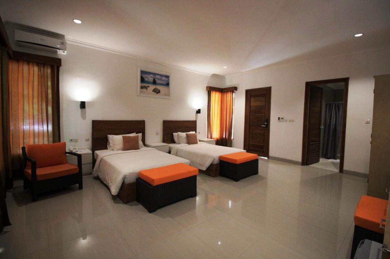 Ring Sameton Resort Hotel Ped 外观 照片