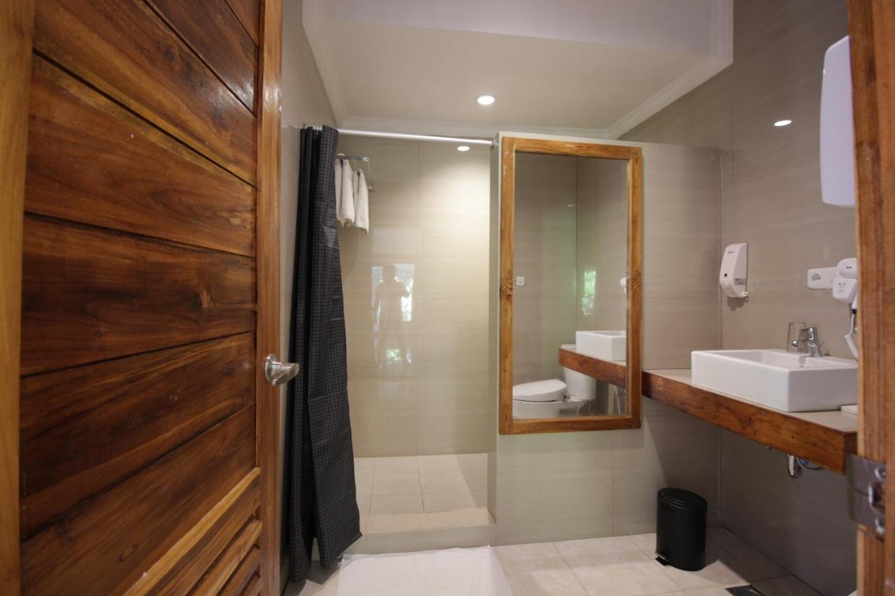Ring Sameton Resort Hotel Ped 外观 照片