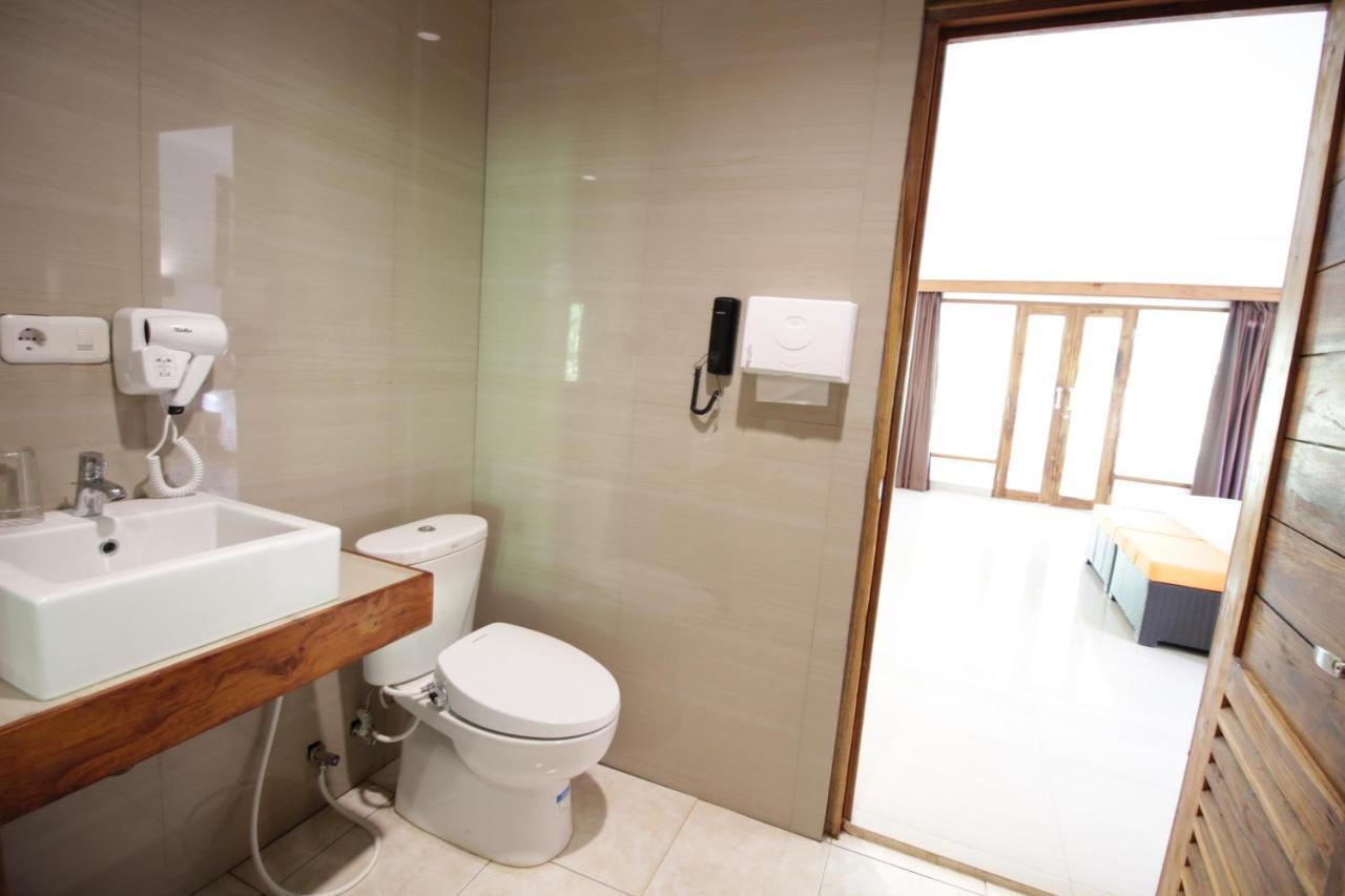 Ring Sameton Resort Hotel Ped 外观 照片