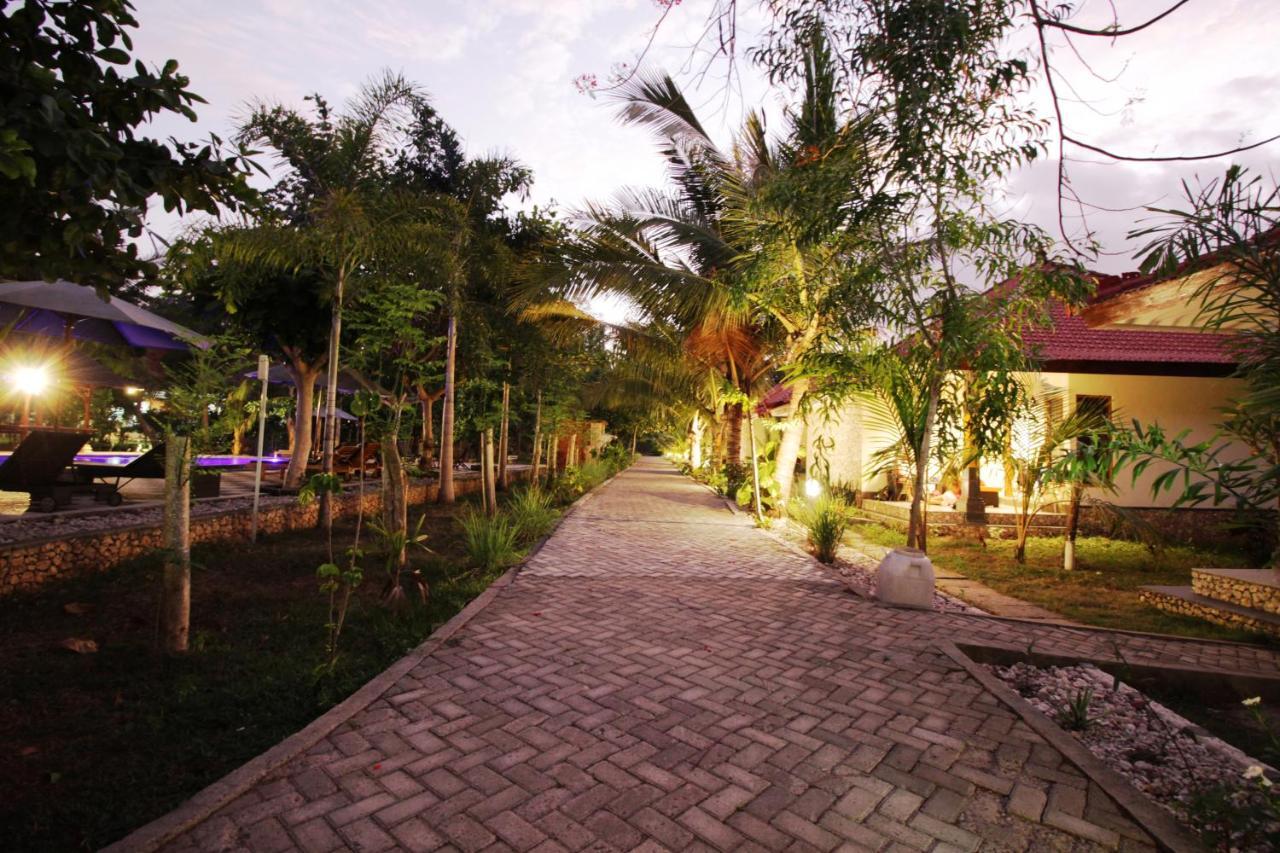 Ring Sameton Resort Hotel Ped 外观 照片