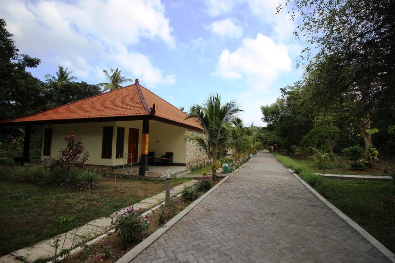 Ring Sameton Resort Hotel Ped 外观 照片